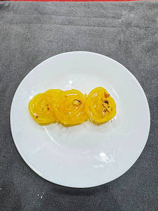 Ghee Jalebi