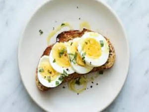 Boiled Egg