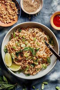 Shanghai Chicken Noodles