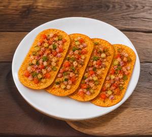 Masala Khakhra (4 pcs)