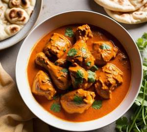 Butter Chicken W/B