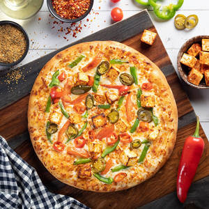 Farm Villa Pizza