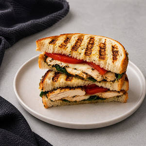 Chicken Tikka Sandwich