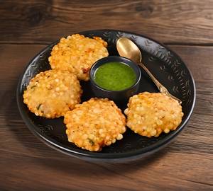 Vrat Special Sabudana Vada
