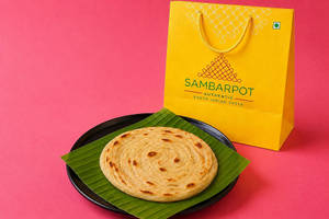 Malabari Parotta (1 Pcs)