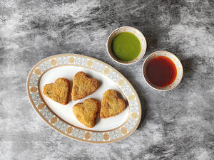 Veg. Cutlet