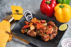 Chicken Chilli Dry