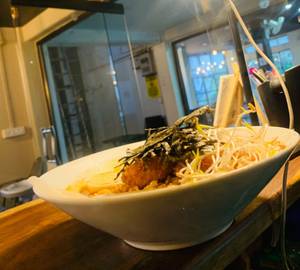 Prawns Ramen