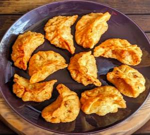 Veg Fried Momo