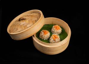 Chicken & Golden Onion Siumai