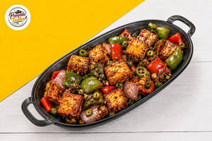 Paneer Chilly [Dry]