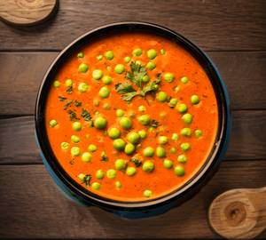 Green Peas Masala