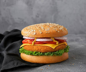 Junior Punjabi Burger
