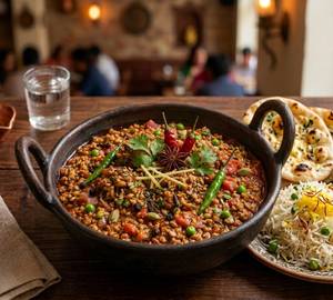 Chicken Keema