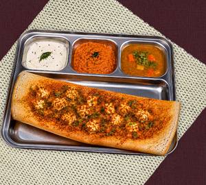 Paneer Dosa