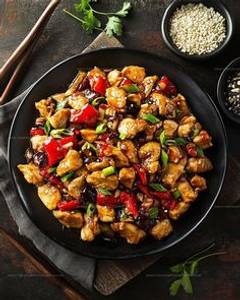 Kung Po Chicken