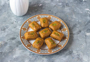 Mathura Peda ( Golden )