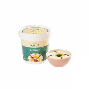 Labneh (lebanese Hung Curd )
