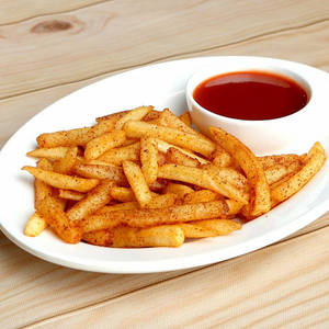 Fc Peri Peri Fries
