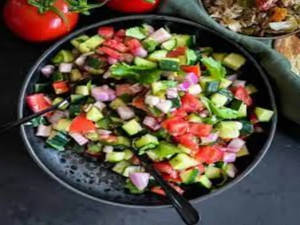 Kachumber Salad