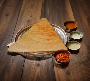 Paper Masala Dosa