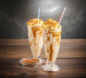 Butterscotch Shake