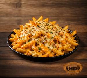 Cheese fries