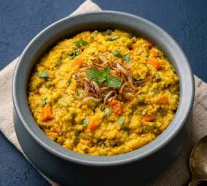 Dal Khichdi