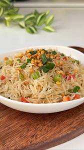 Garlic Fried Veg Noodles