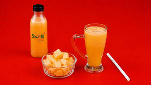 Muskmelon Milk Shake