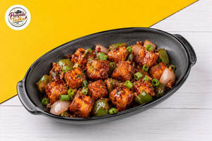 Paneer Manchurian [Dry]