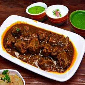 Mutton Kolhapuri
