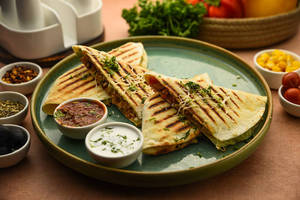 Chicken Quesadilla
