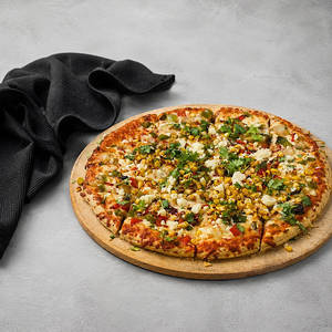 Cheese & Corn Pizza (6 Inch)
