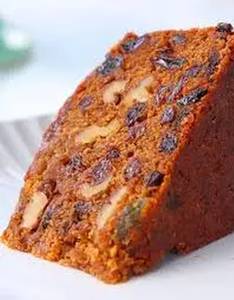 Chocolate Dry Fruits Pastry