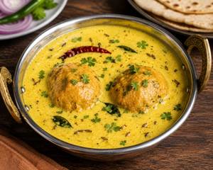 Kadi Pakoda