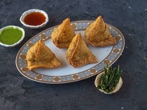 Punjabi Samosa