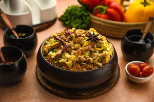 Egg Schezwan Fried Rice