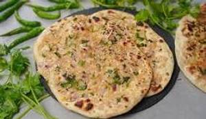 Special mix kulcha