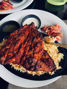 Peri Peri Al Faham