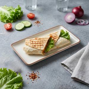 Veggie Fusion Wrap