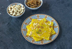 Pineapple Halwa
