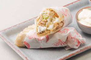 Mexican Shawarma Roll