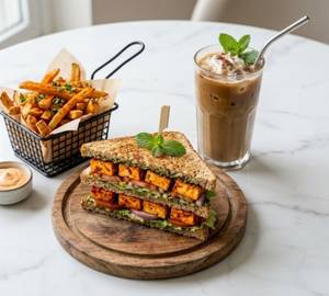 Sandwich Delight Combo