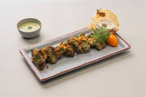 Hariyali Tikka