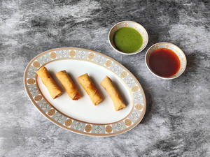 Veg. Spring Roll