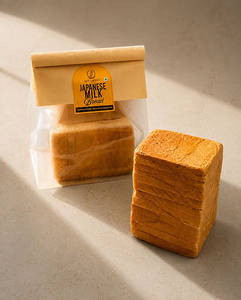 Japanese Milk Bread