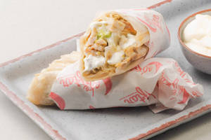 Mexican Kp Shawarma Roll