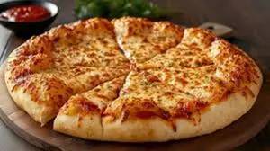 Plain Cheese Pizza