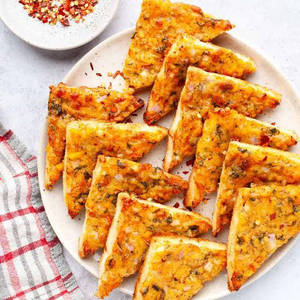 Fc Chilly Cheese Toast (4 Pcs)